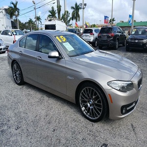 USED 2015 <strong>BMW</strong> 5 SERIES 535I SEDAN RWD FULL OPTION READY to SHIP - Product Image 1