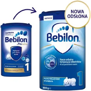 Nutricia <span class=keywords><strong>Bebilon</strong></span> Pepti 2 Hipoalergic bebek süt formülü 6 ay için 400g çanta veya şişe + bebek içecek