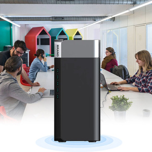 Router Wireless intelligente a doppia banda sbloccato 4g 5g Lte Router Modem AX3000 Router - Product Image 1