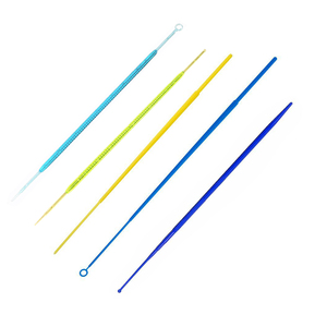 Phòng thí nghiệm 1ul 10ul dùng một lần tiêm chủng vòng nhựa tiêm chủng vòng lặp - Product Image 2