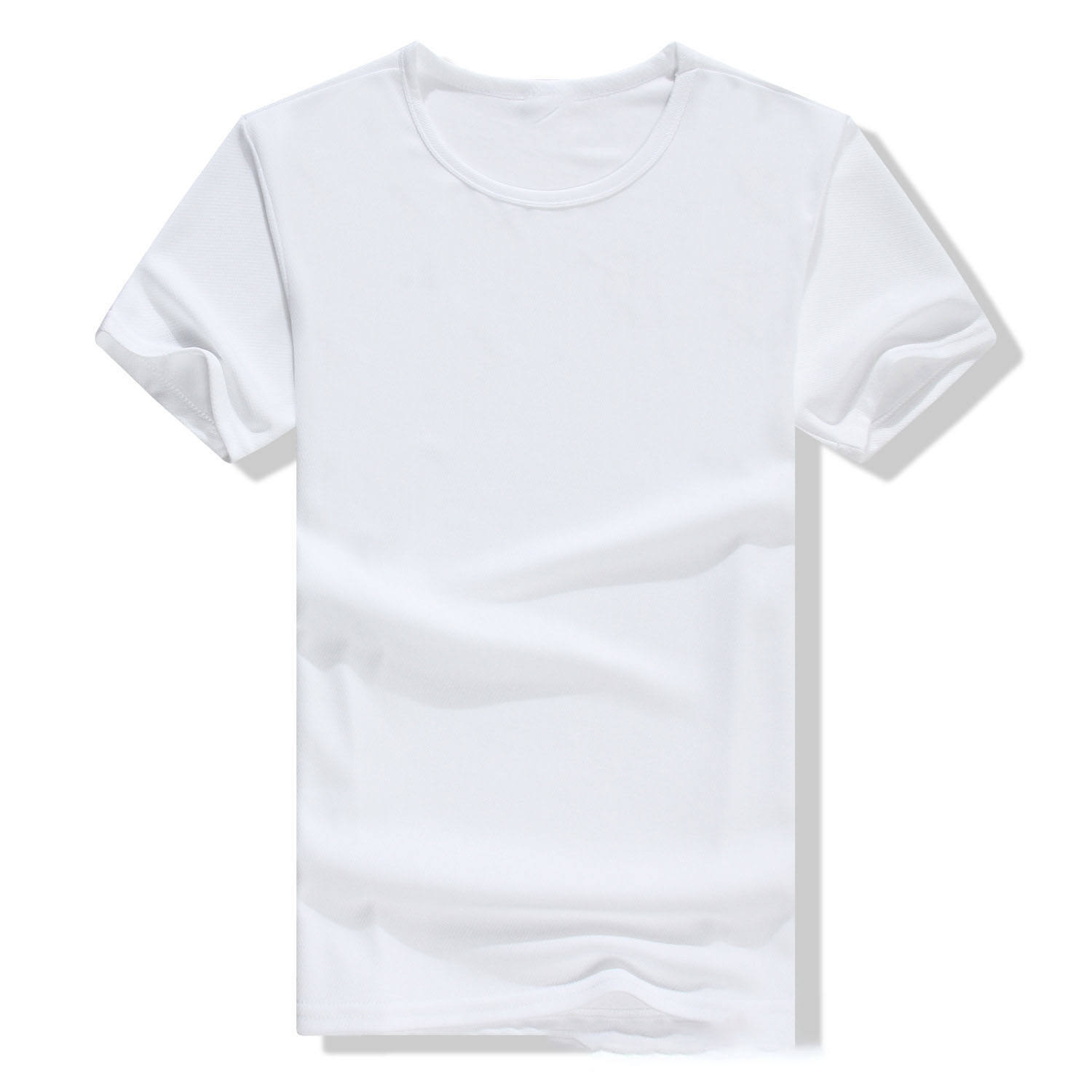 Round neck white 175