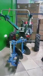 小型トラクターを購入する多機能ミニファームウォーキングトラクター