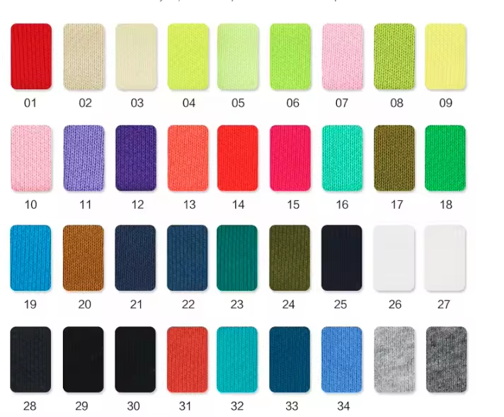 สีที่กำหนดเอง