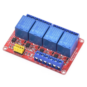 1Ch 2Ch 4Ch 8Ch Relais modul Hoch-und Niedrigpegel-Triggerrelais-Erweiterungs karte Optokoppler-Isolation relais modul - Product Image 3
