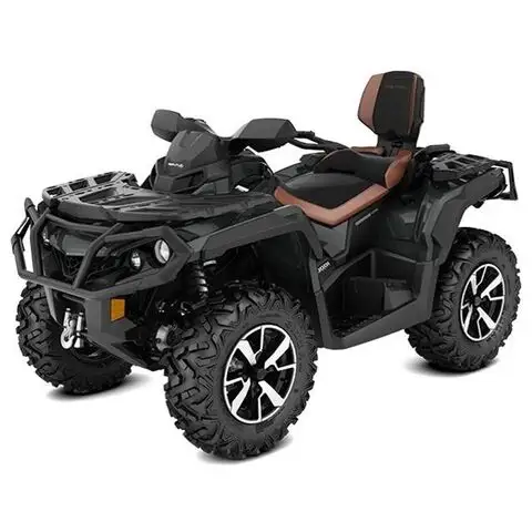 2024 CF MOTO CForce 450, 520, 625cc Touring 1000cc Sport CFMOTO ATV Quad Bike ATV Totalmente ensamblado