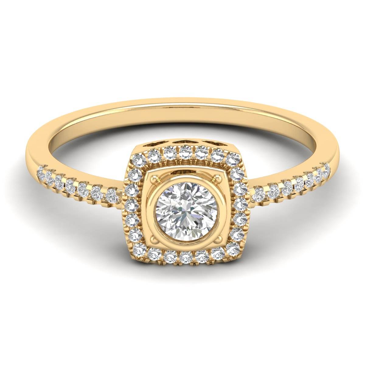 สีเหลืองทอง