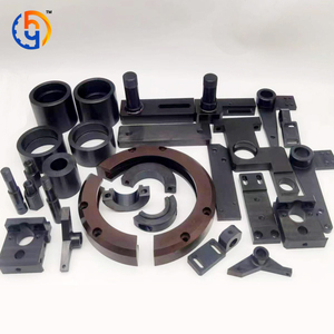 Precision <strong>CNC</strong> <strong>Parts</strong> for Industrial Equipment Machined Using <strong>CNC</strong> Technology. - Product Image 4