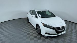 Электрическая 2021 Niss_an LEAF S Plus FWD/доступна в продаже/аккуратно использованный автомобиль без неисправностей LHD энергии литиевая батарея - Product Image 6
