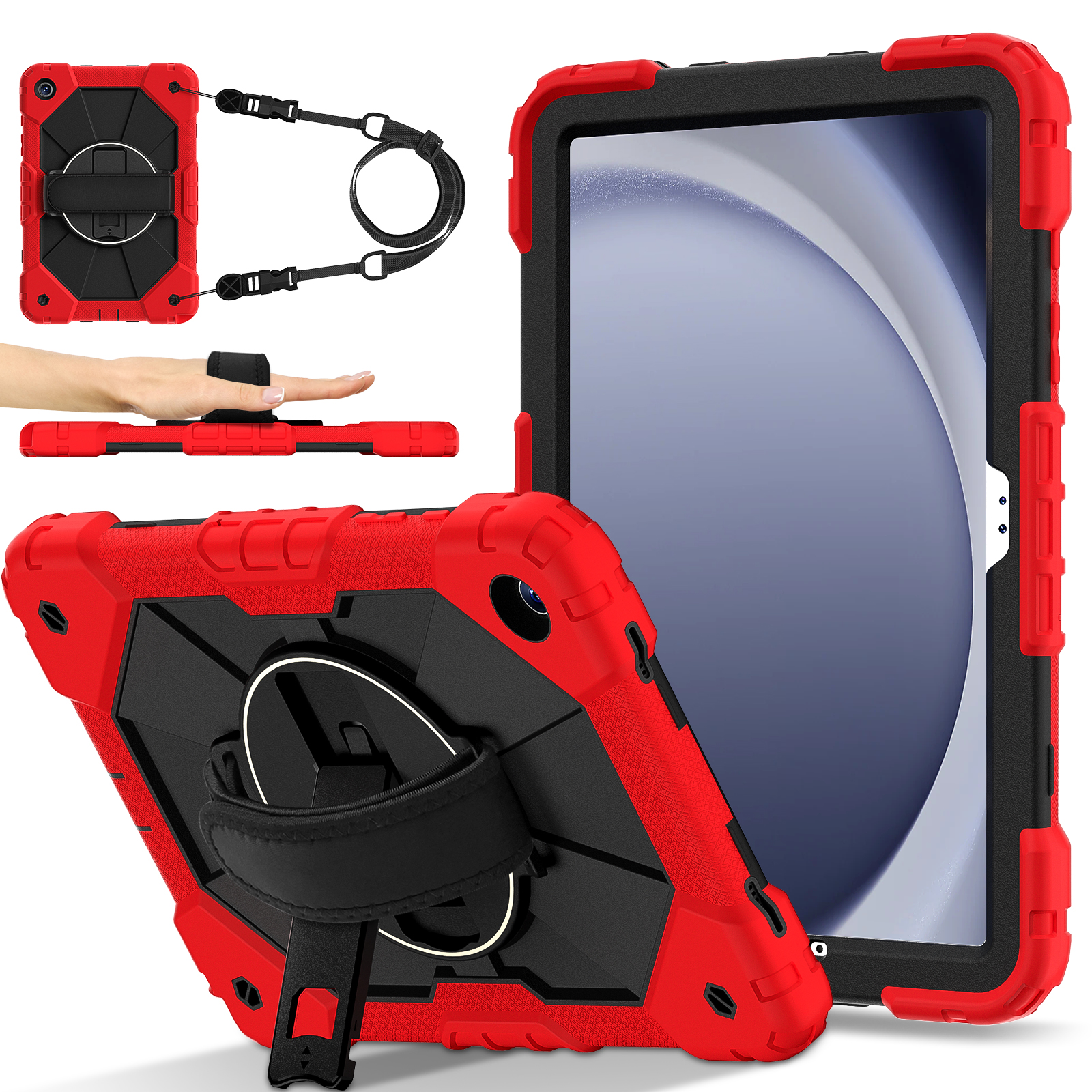 Rojo + Negro
