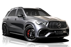 ใช้2025 M-E-R-C-E-D-E-S B-E-N-Z GLE-Class GLE63 AMG 4MATIC ด้านซ้ายมือ - Product Image 3