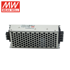MEANWELL-Convertidor dc-dc ferroviario confiable de amplio rango de entrada, 100W, 12V, 2:1 - Product Image 5