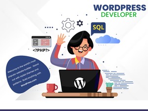 Webcomソリューションでインドからあなたのビジネスのためのウェブサイトを構築する手頃な価格のWordPress開発者