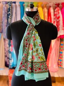 יד בלוק מודפס <span class=keywords><strong>boho</strong></span> כותנה סרונג גדול בקיץ החוף כיסוי pareo גלישת צעיף בד אופנה רך מבד רך