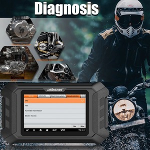 Original Ms 50 Standard Version Motorcycle <strong>Scanner</strong> Motorbike Diagnostic OBDSTAR Ms50 Key <strong>Programming</strong> and Ecu Remap Tool - Product Image 3