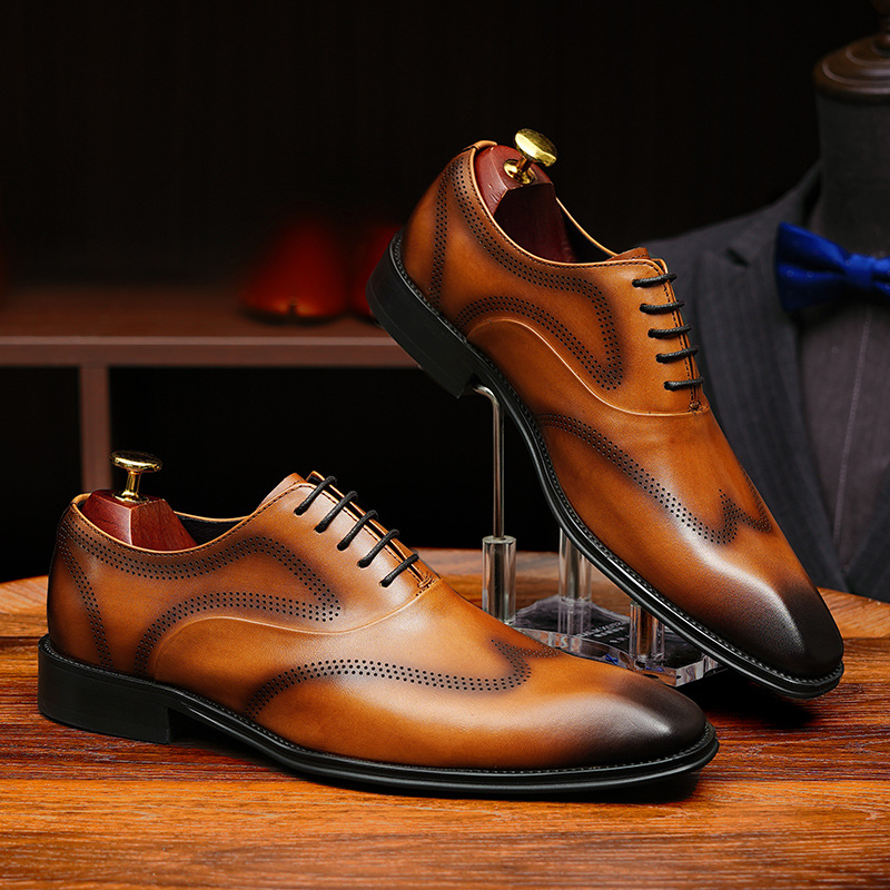 สีน้ำตาล