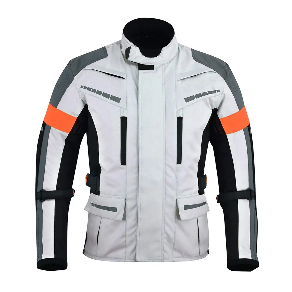 レディースメンズレースウェアモトクロスレーシングジャケット高品質素材バイクレーシングコーデュラジャケット