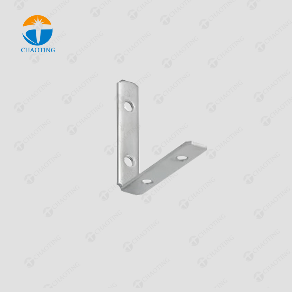 Track Fixed Iron Plates
