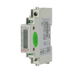 ADL10-E/C <strong>Modbus</strong> RS485 Single Phase Din Rail Energy Power Monitor Meter with 10(60)A 230V <strong>Input</strong> - Product Image 1