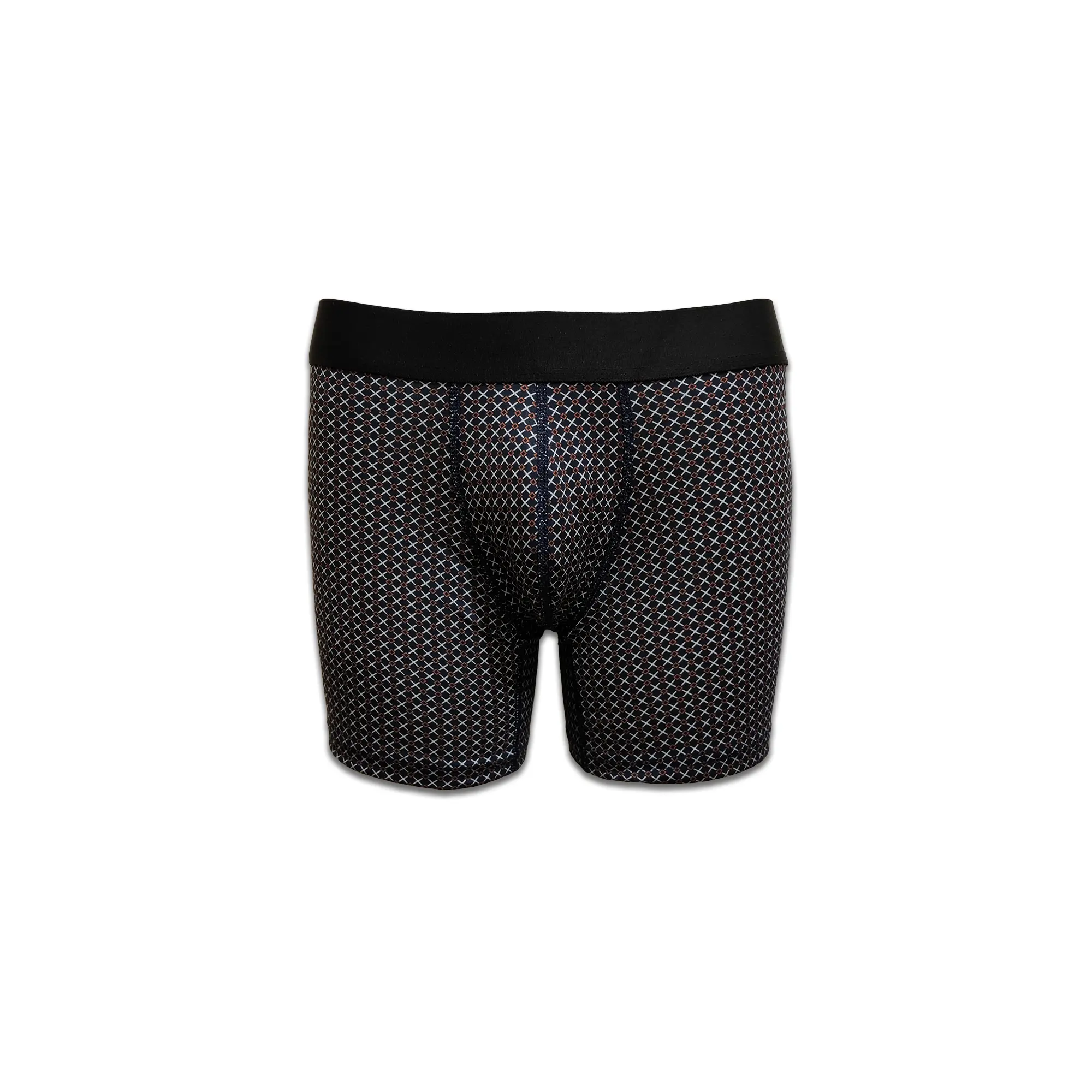 Boxer per gli uomini all'ingrosso di cotone più venduti boxer slip boxer nuovo Design di fabbricazione biancheria intima slip