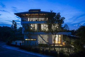 Sanhai Architecture Design Service住宅建設図面ファイルアパートヴィラハウスマスタープランレンダリング - Product Image 4