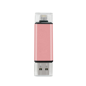 高速USB2.0/3.0カスタムロゴ16GB32Gb64GBUSBフラッシュドライブペンドライブメモリスティックライトニング - Product Image 4