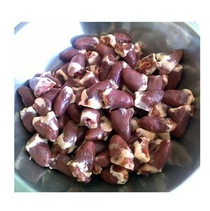 Organic Boneless Frozen <strong>Raw</strong> <strong>Chicken</strong> Hearts Vitamin-Rich Wing Part Bulk Packaging - Product Image 5