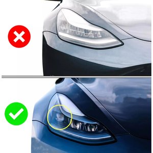 เทสลารุ่น3 /y ไฟหน้า RH เมทริกซ์ LED OEM: 1514953-00-D - Product Image 2