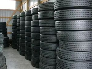 从德国购买二手轮胎高级新旧轮胎卡车轮胎出售 - Product Image 5