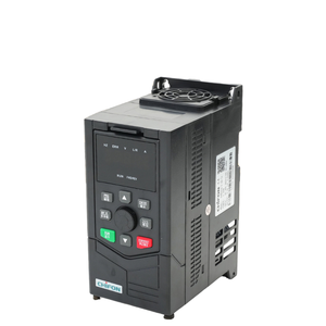 0,75 kW Frequenz umrichter 380V Nennspannung Variabler Wechselstrom motor Wechsel richter VFD Vektors teuerung Drei phasen 750W Nennleistung - Product Image 2