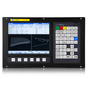 Intelligente CNC-Spinn maschinen steuerung Kunden spezifische Spinnmaschinen-SPS-Steuerung für die Metall verarbeitung - Product Image 1