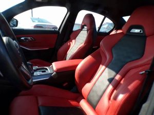 2020-2024 BMW M3การแข่งขันเพื่อการขาย