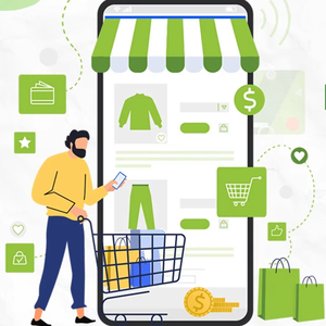 Предлагая доступные услуги по дизайну и разработке веб-сайтов Shopify для новых брендов одежды - Product Image 1