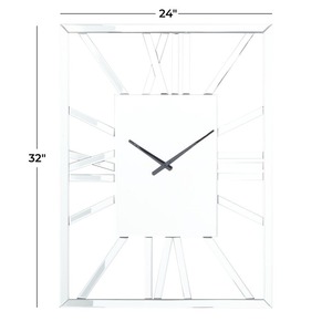 นาฬิกาที่น่าสนใจสำหรับใช้ตกแต่งบ้านและสำนักงาน - Product Image 2