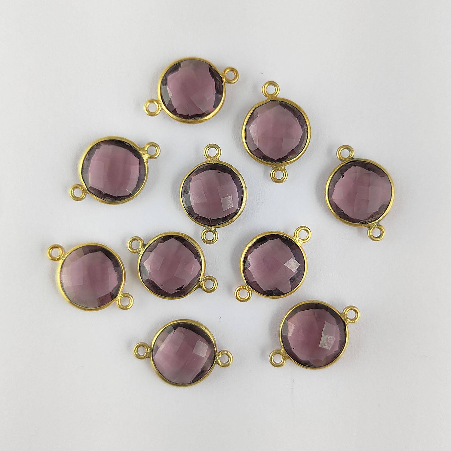 ควอตซ์แอเมทิสต์สีชมพู