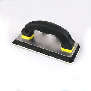 Gạch cao su vữa float9 "x4" x5/8 "cao cấp Epoxy nhựa xử lý lây lan vữa công cụ constriction công cụ - Product Image 3