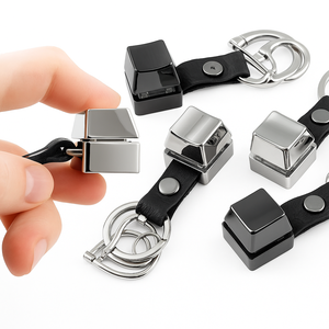 Tùy Chỉnh Logo Kim Loại Keychain Thời Trang Phong Cách Và Phim Hoạt Hình Phong Cách <span class=keywords><strong>Fidget</strong></span> Keychain Spinner Tùy Chỉnh Hàng Hóa Keychain - Product Image 2