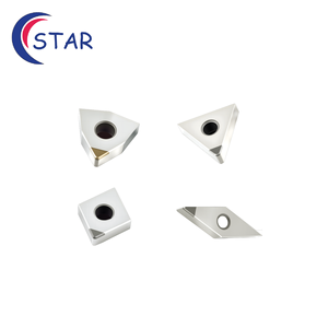 CBN WNMG inserti per CNC tornio strumenti cubico nitruro di boro tornitura taglierina per acciaio temprato in lega di acciaio ghisa - Product Image 4