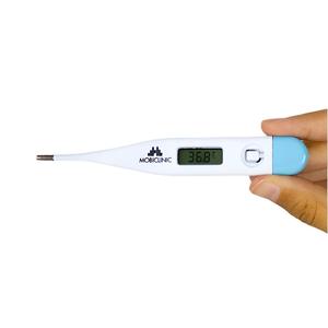 モバイルリニアTH-02デジタル温度計メモリ機能付きリジッド医療機器 - Product Image 6