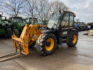 テレスコピックハンドラーJcb 535中古Jcb 3.5tonテレハンドラー建設Jcb 535-95建設機械
