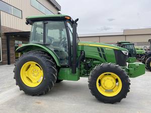 For John for <strong>Deere</strong> Model 5090E Wheel Tractor with Core Motor Component - Product Image 2