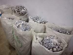 <span class=keywords><strong>ABS</strong></span> krom kaplama plastik hurda (otomobil endüstrisinden geri dönüştürülmüş)
