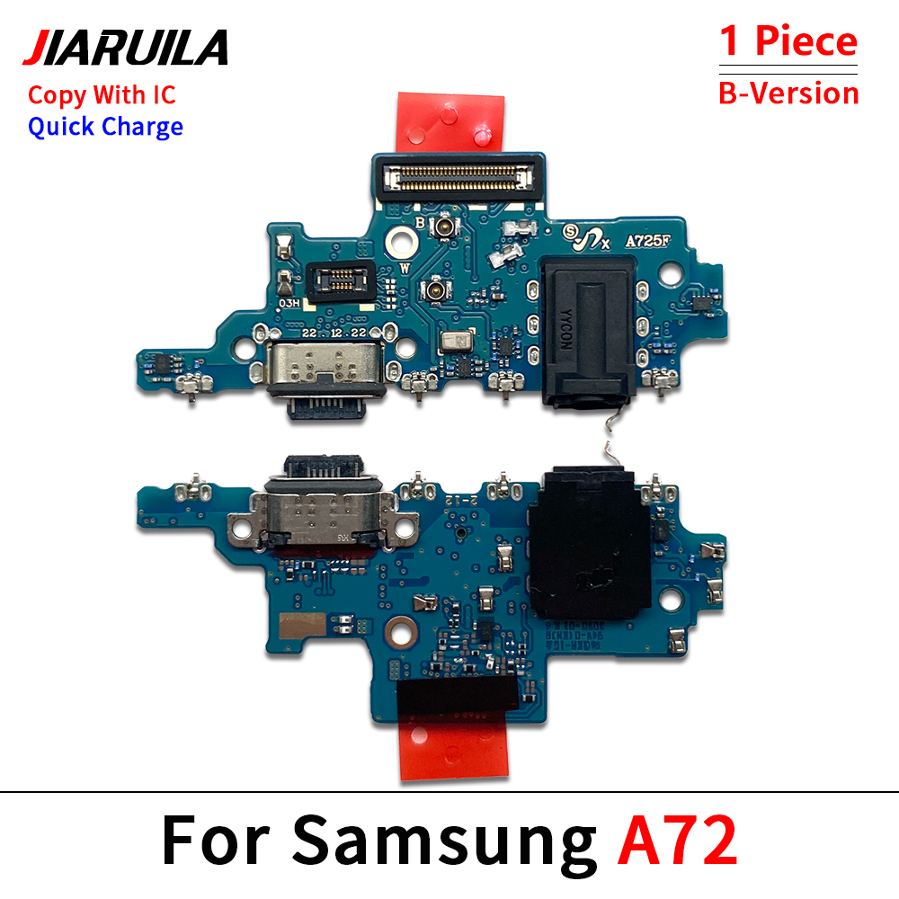 A72 Charging