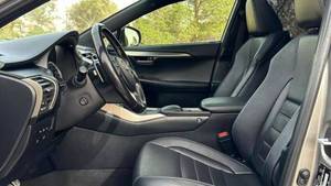 中古2017レクサスNXターボFスポーツAWD - Product Image 2
