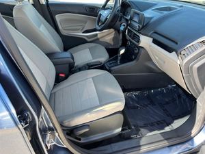 2021 פורד ecosport מוכן למשלוח