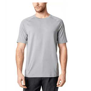 Fitness Men's Performance Active <strong>Tee</strong> T-Shirt / Moisture Wicking Active Athletic Performance T-Shirt / Sports Running Customized - Product Image 2