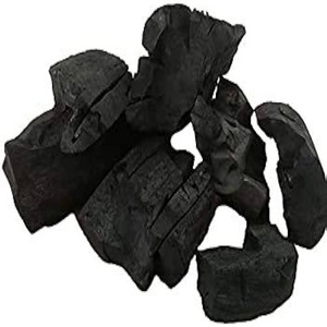 硬材バーベキュー炭100% 天然ランプ炭グリル用 - Product Image 3