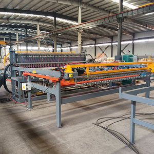 מכונת ריתוך חוט cnc 3D cnc עבור ייצור לוח גדר מצויד המנוע ו plc ליבה