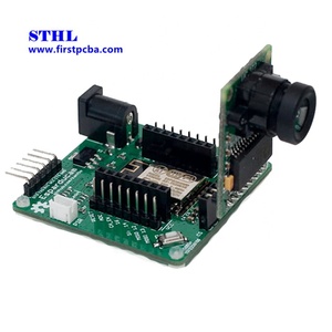 Çin çok katmanlı PCB/Wifi modülü cihaz PCBA montaj üreticisi için OEM EMS montaj hizmetleri - Product Image 5