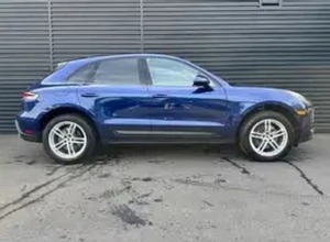 2024 P O R S C H E Macan T AWDクリーンタイトル中古車低走行音エンジンドアツードア配送出荷 - Product Image 6