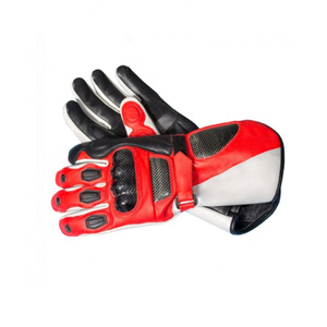 Cheap Price Breathable Function Leather Material <strong>Gloves</strong> High Quality Unisex Racing Motorbike <strong>Gloves</strong> Customized Logo Colors - Product Image 6